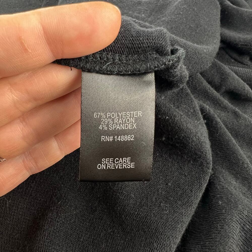 Torrid 3x Super Soft Plush Open Front Longline Bl… - image 8